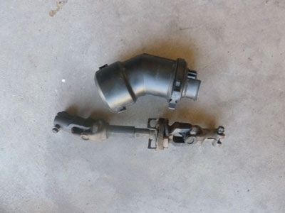 1995 Chevy Camaro - Steering Shaft with Plastic Cover2